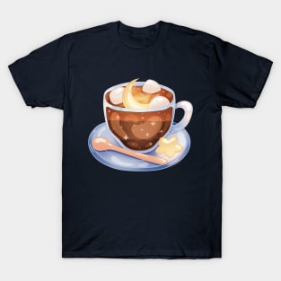 Starry Hot Chocolate T-Shirt